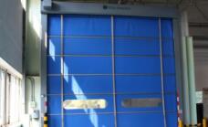 玉林感应快开门堆积门